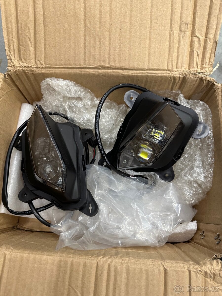 Přední světla zx-10r 2020-2024
