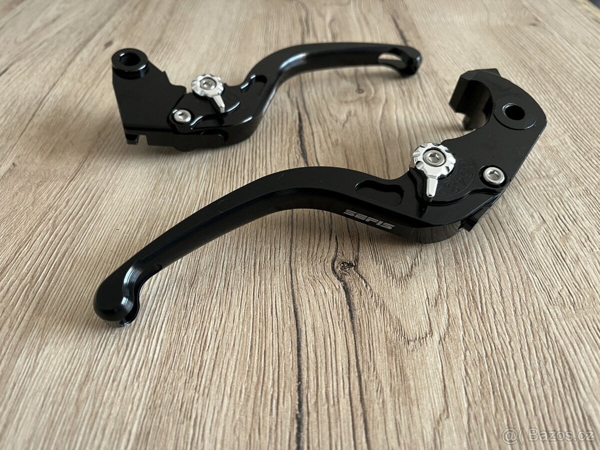 CNC páčky Sefis Ergo Kawasaki Z1000