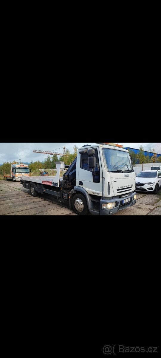 Iveco eurocargo 14 240
