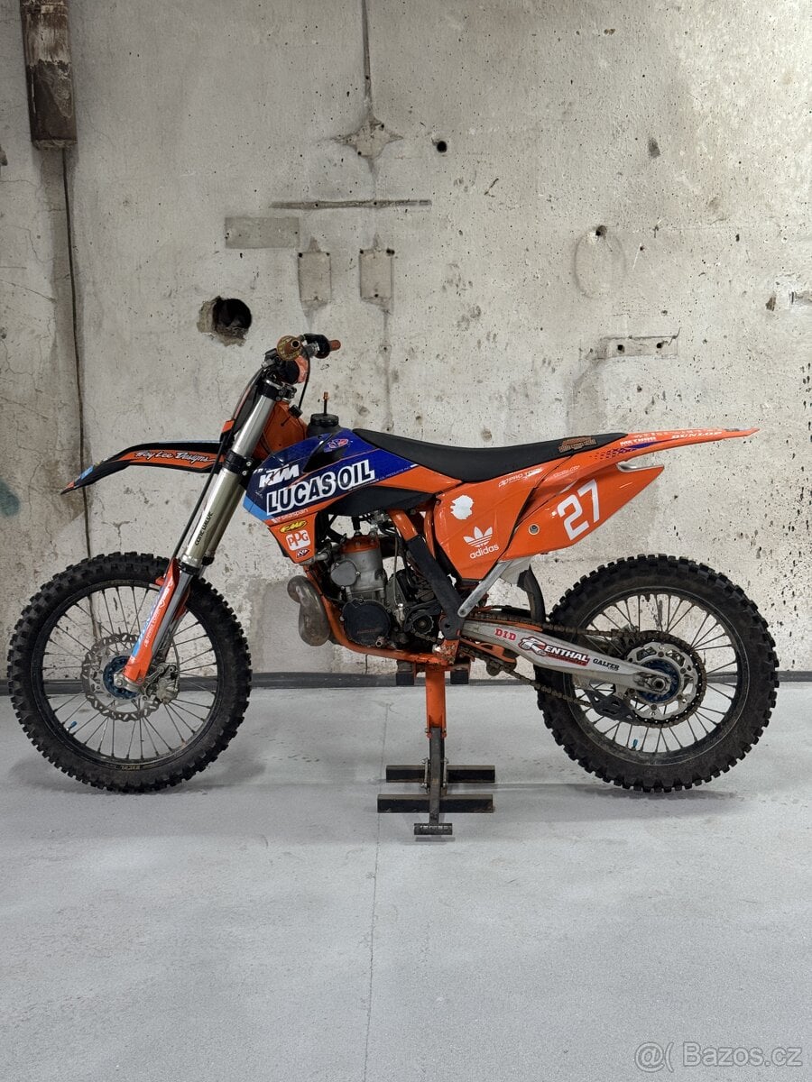 Ktm sx 250 2015