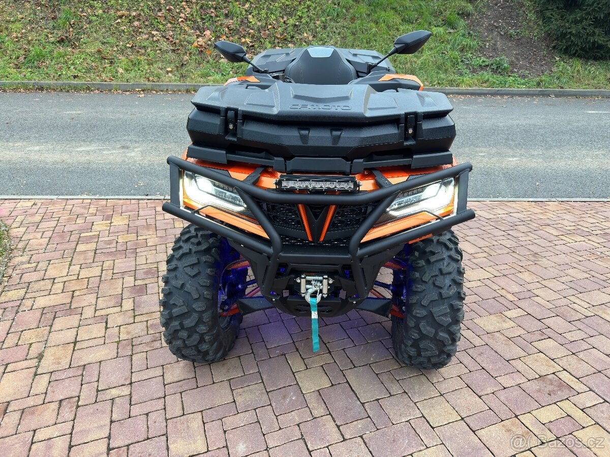 CF MOTO Gladiator X1000