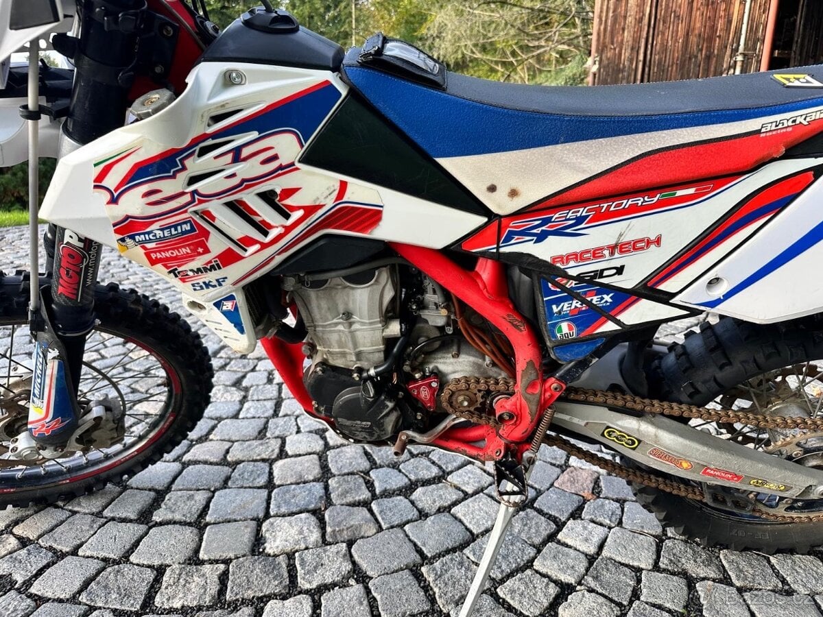 Beta 400 rr