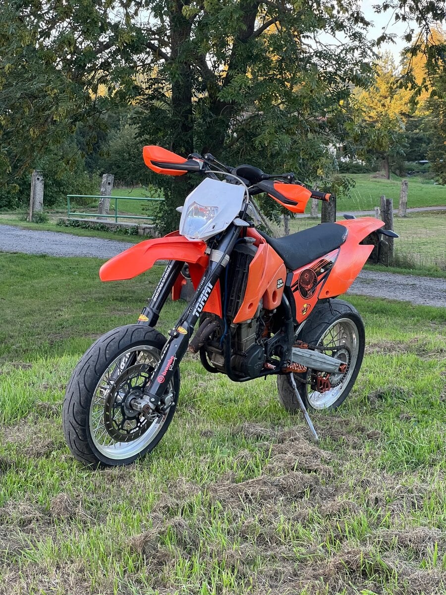 KTM EXC 450 SM s TP