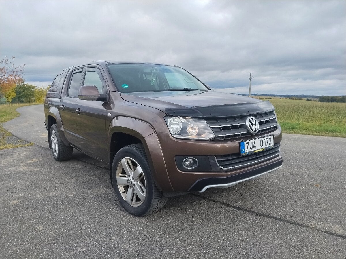 Amarok 4x4
