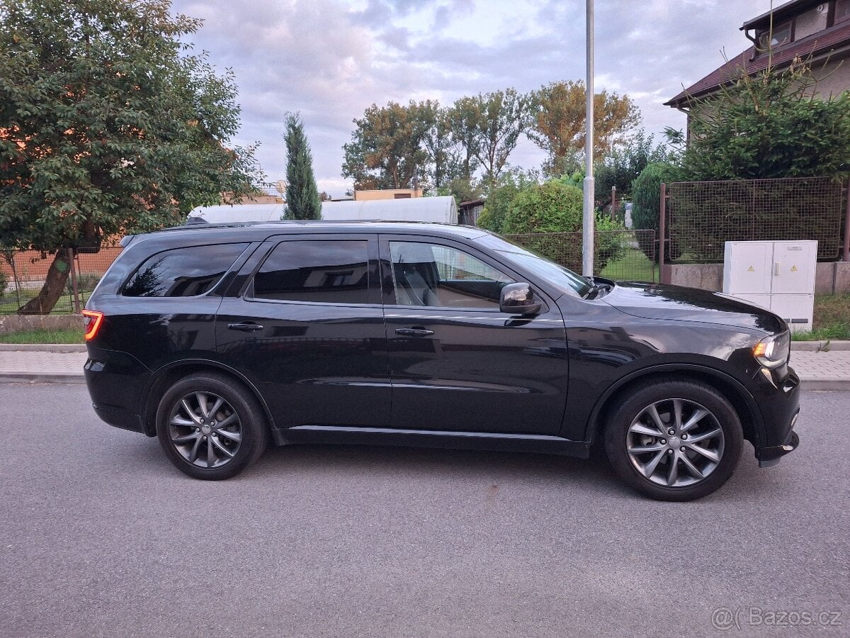 Dodge Durango 3,6L