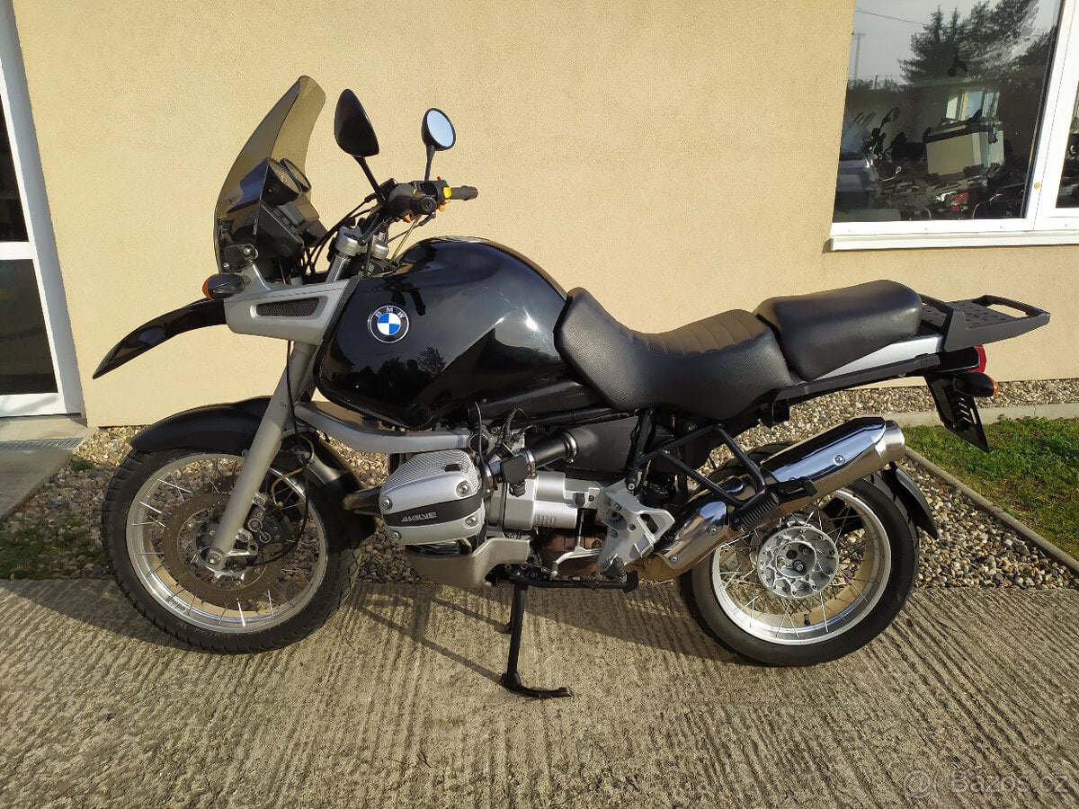 BMW R 1100 GS-1999-top stav
