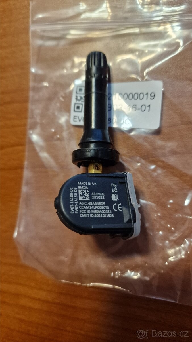 Tpms sensory tlaku Ford Kuga, Fiesta atd...