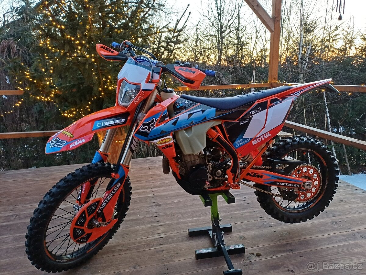 KTM 450 exc r.v.2019