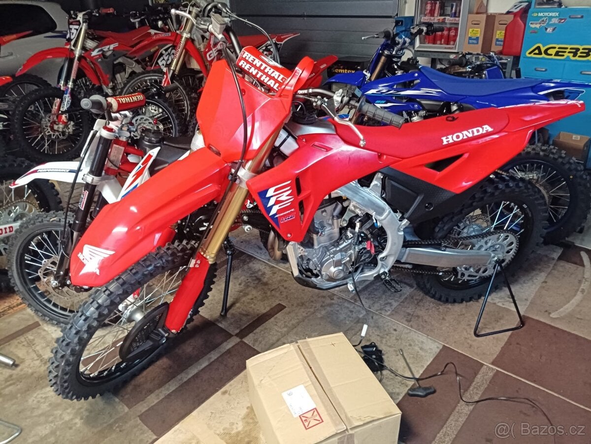 Honda CRF 250 2026