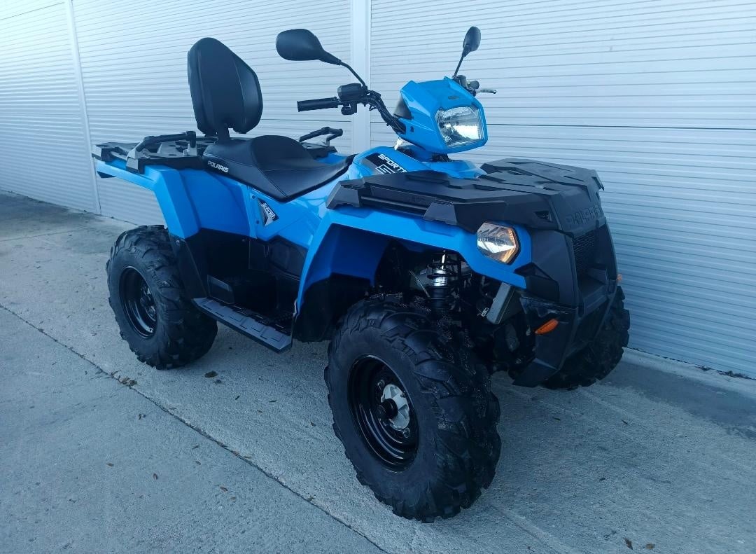 Polaris Sportsman 570 touring EPS