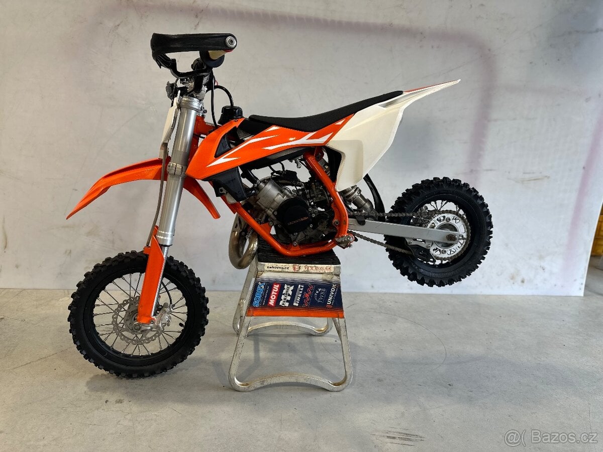 KTM sx 50