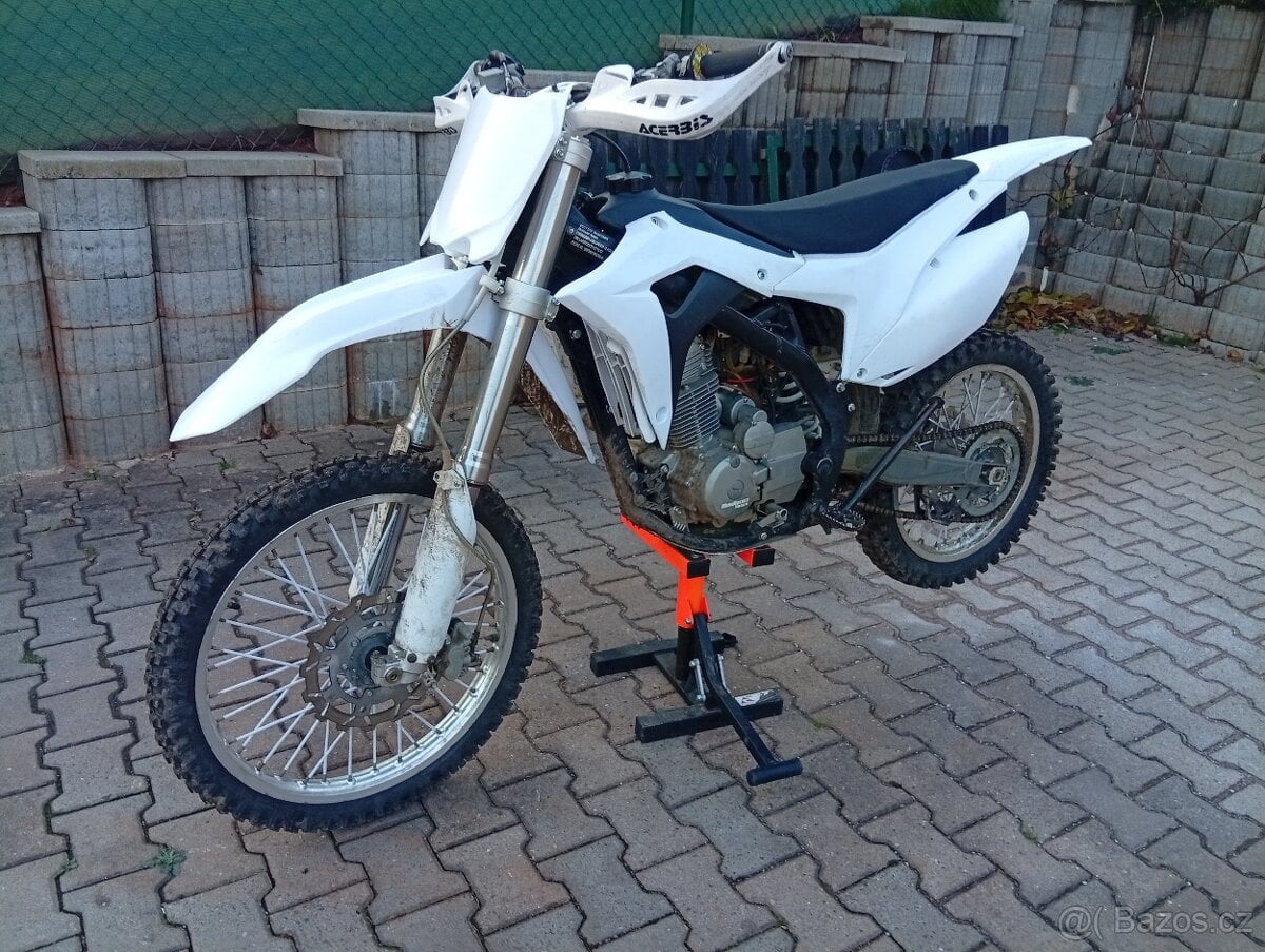 Prodám pitbike  MiniRocket 250RX