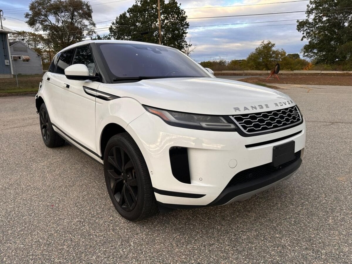 Land Rover Range Rover Evoque SE 2020
