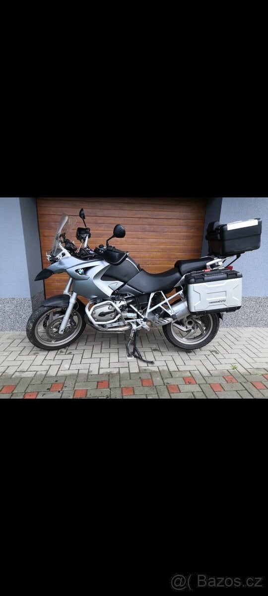 BMW  r 1200 Gs
