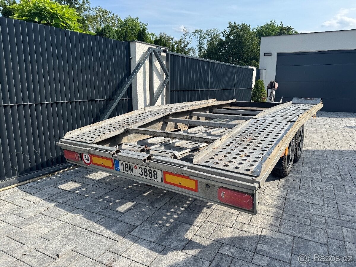 Podvalník, podvál, plato MARO