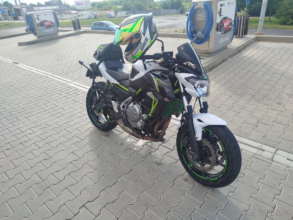 Prodám Kawasaki Z 650