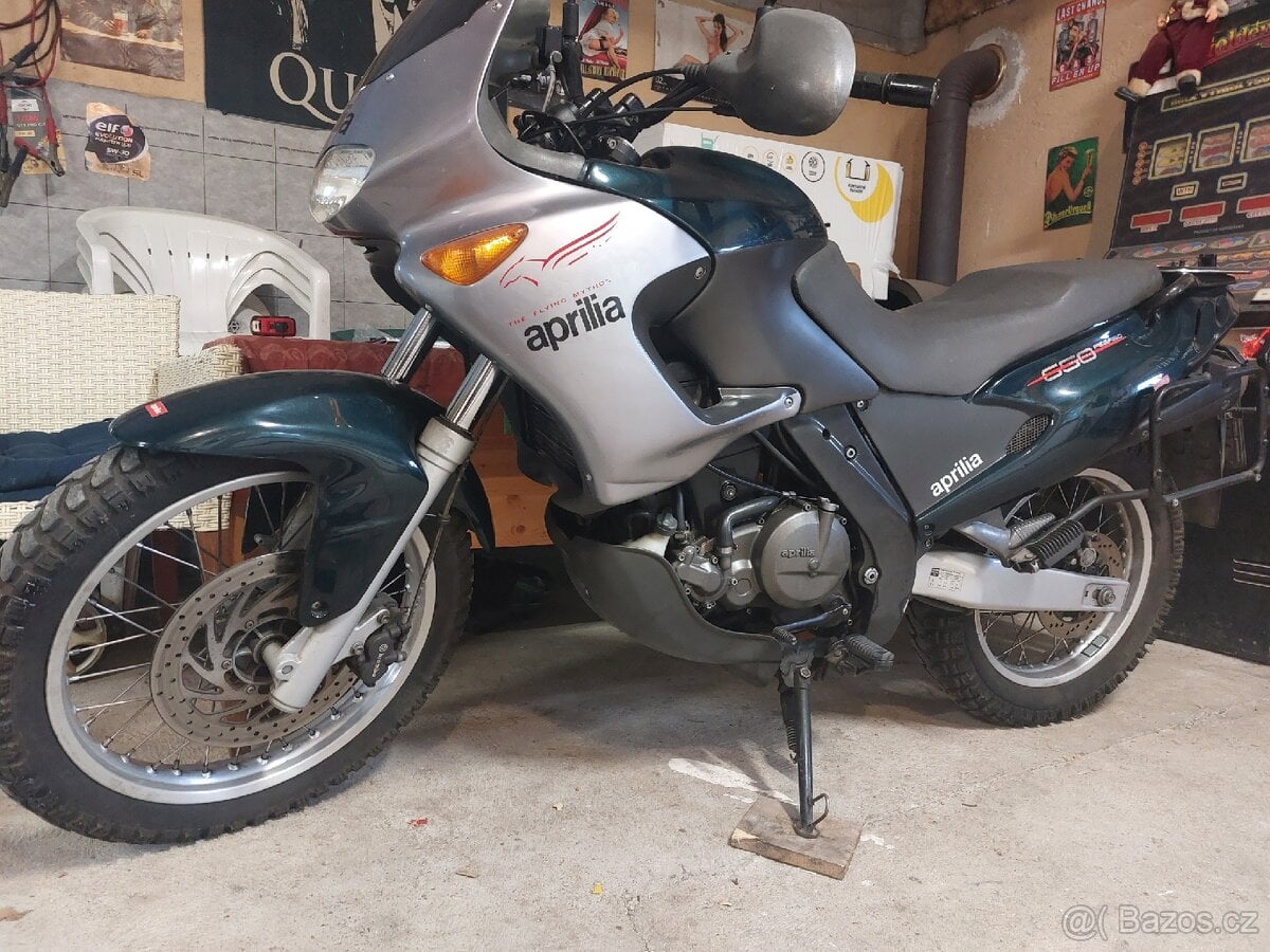 Aprilia Pegaso 650 i.e.