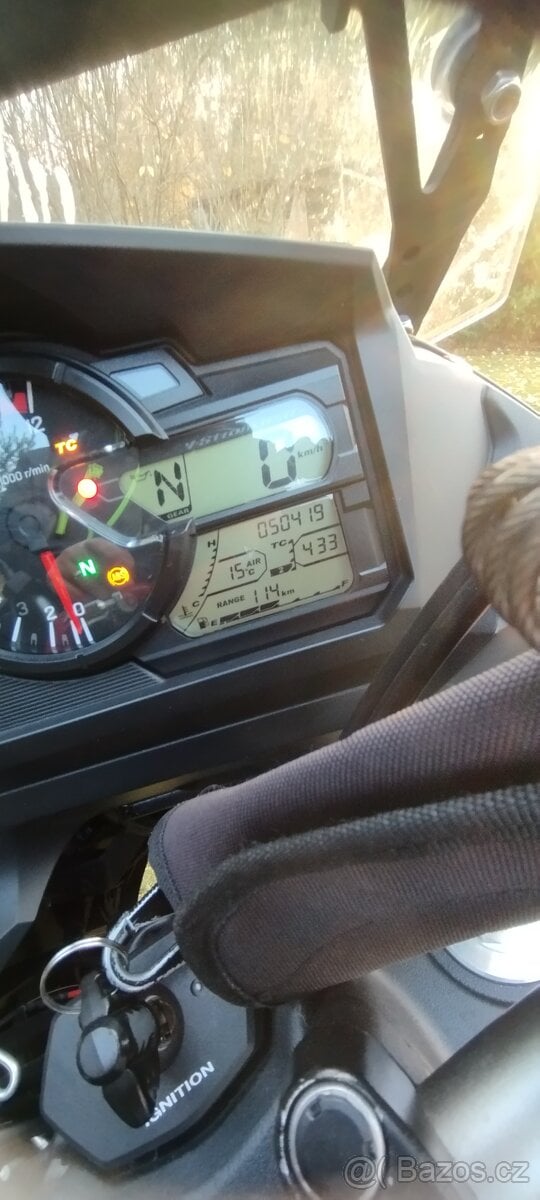 Suzuki DL V-STROM 650