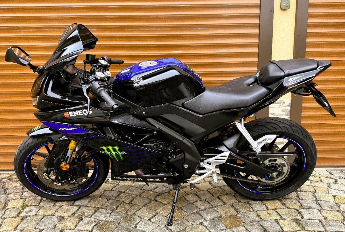 Yamaha YZF-R 125 s ABS