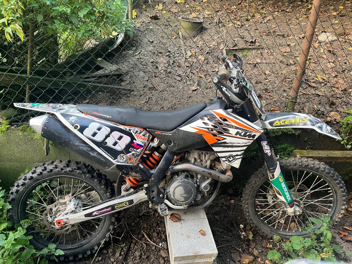 Ktm 450 sx - 450