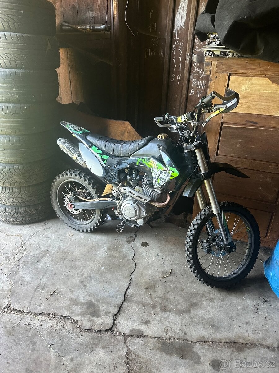 Lifan 250 Dirtbike