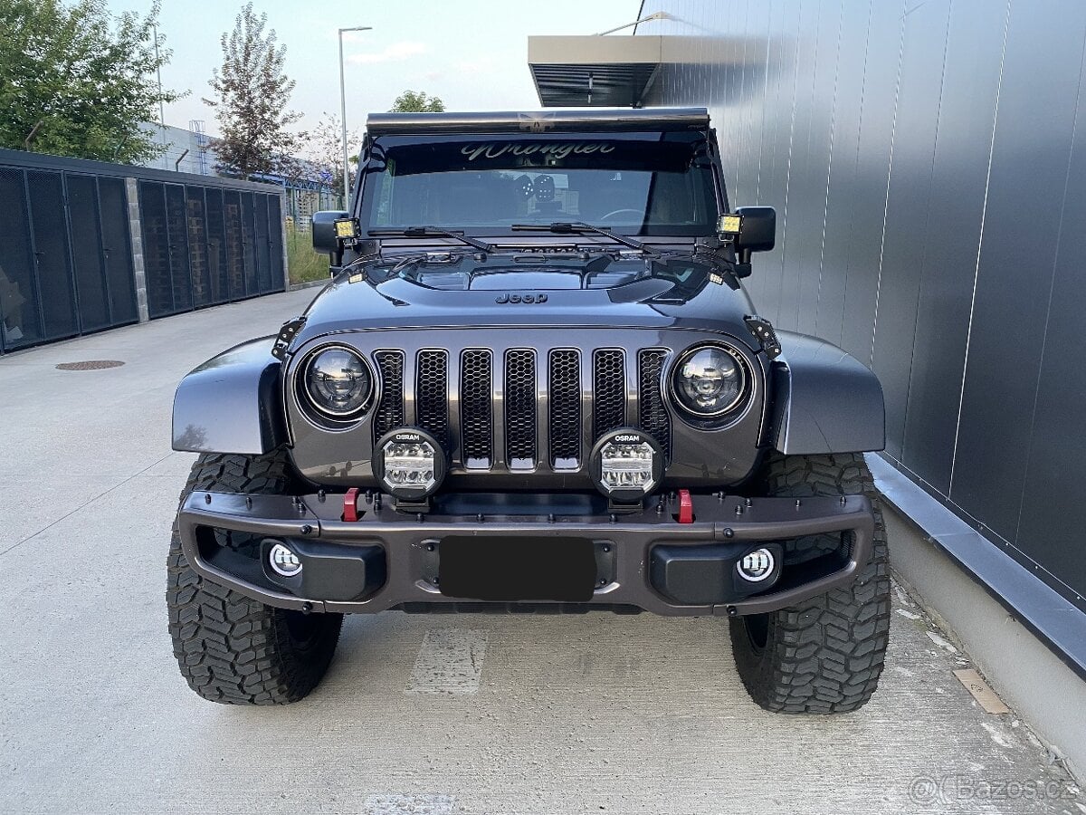 Jeep Wrangler 75th Anniversary Edition