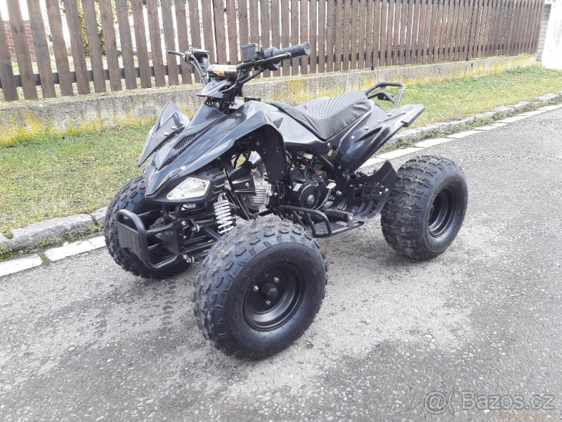 Čtyřkolka ATV 125ccm SPORT EDITION