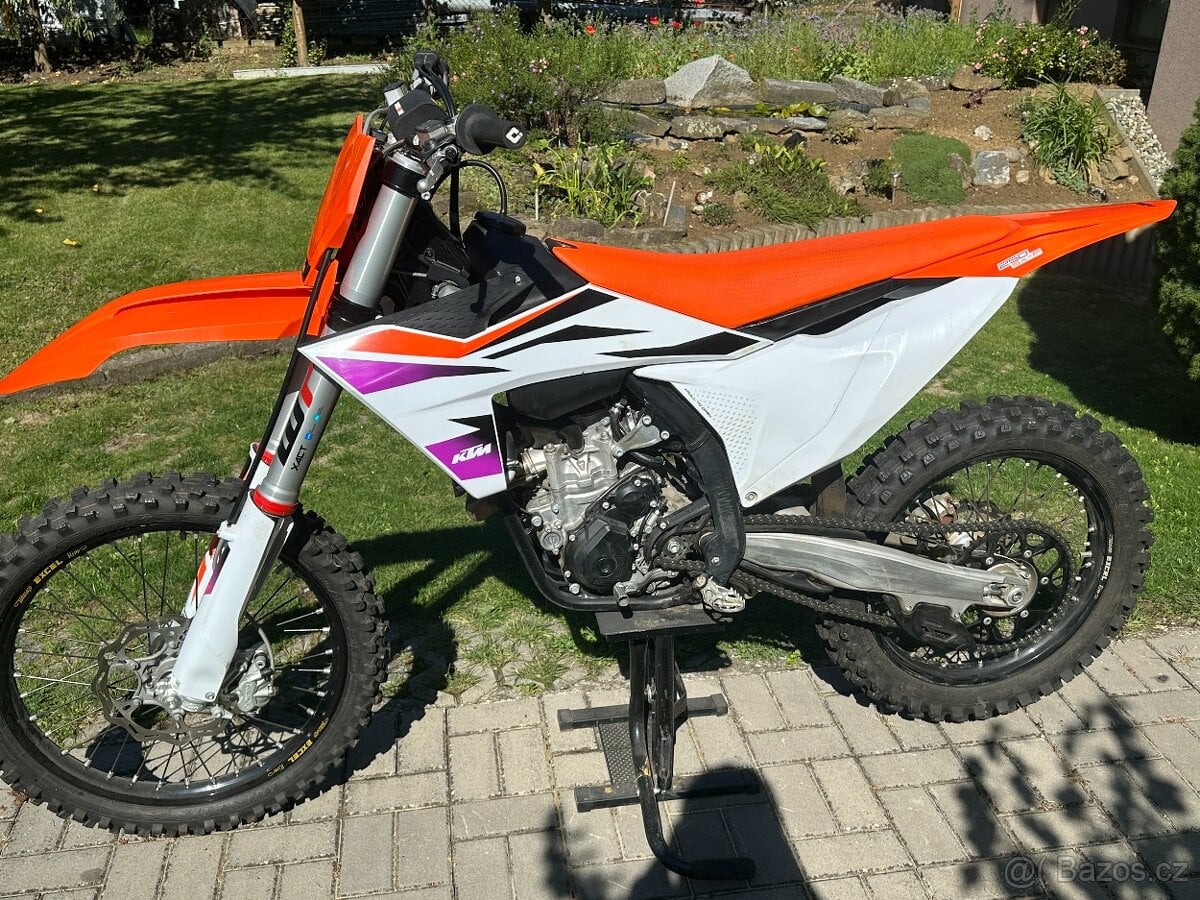 KTM sxf-250 rv 2024
