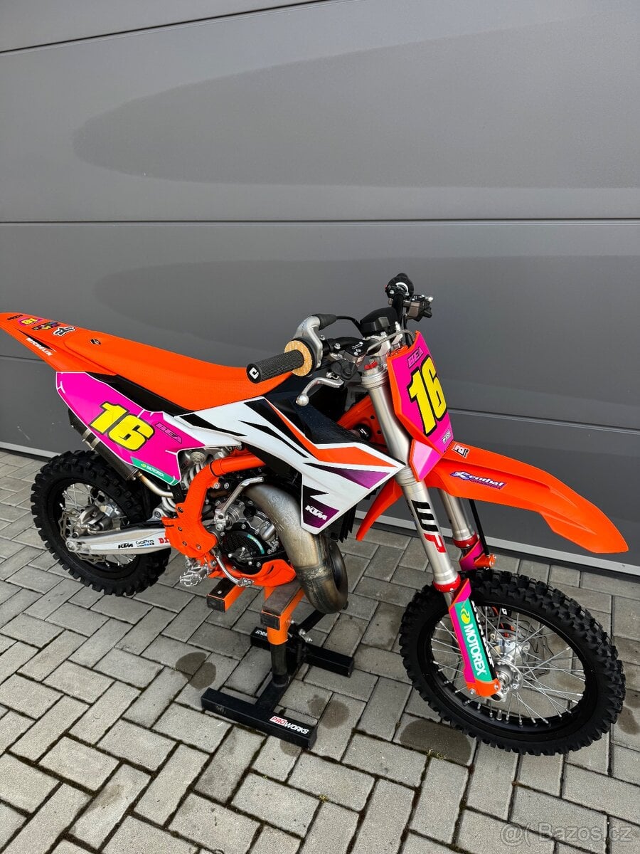 KTM sx 65