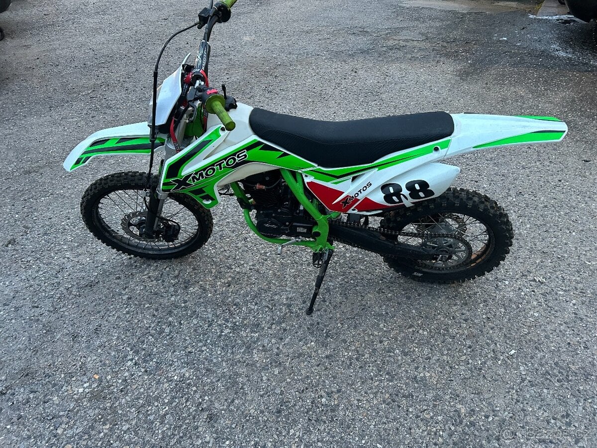 Prodám Xmotos 250cc XB88