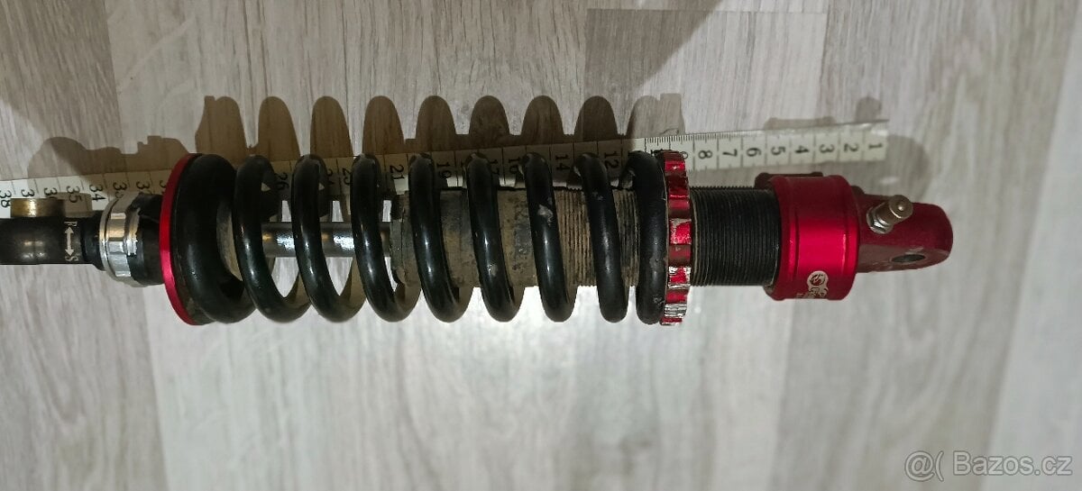 Zadní tlumič atv 350mm