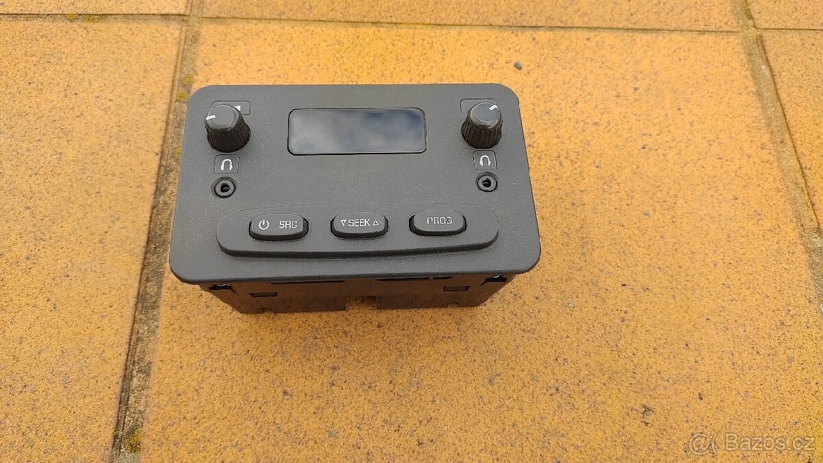 Displej CHEVROLET Silverado, Hummer H2, GMC , Cadillac