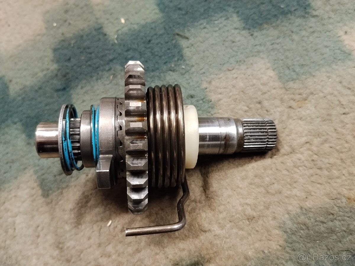 Prodám našlapovací segment Yamaha YZF250