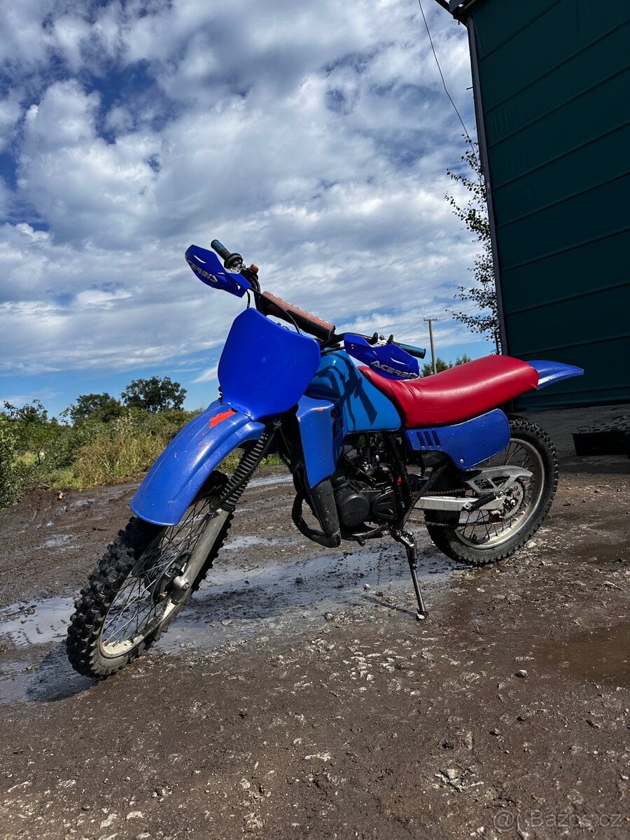Honda mxt 80