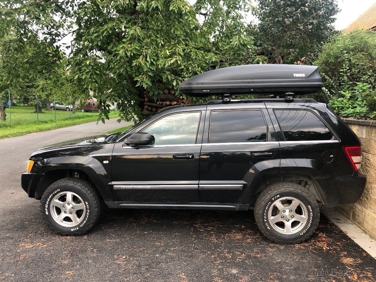 Jeep Grand Cherokee 3.0 CRD WH