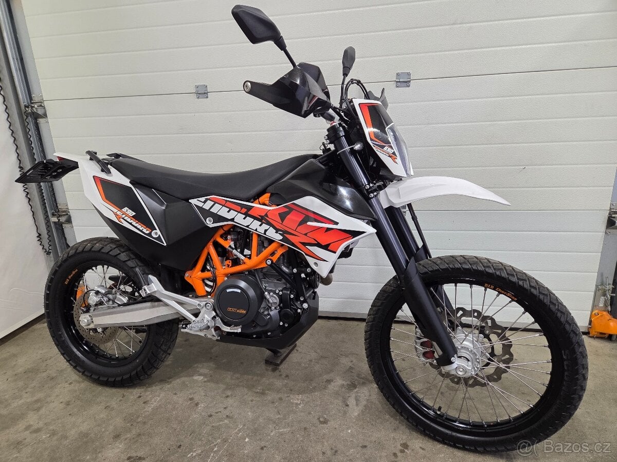 KTM 690 Enduro R