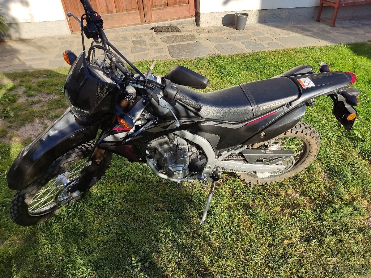 HONDA CRF 250LA