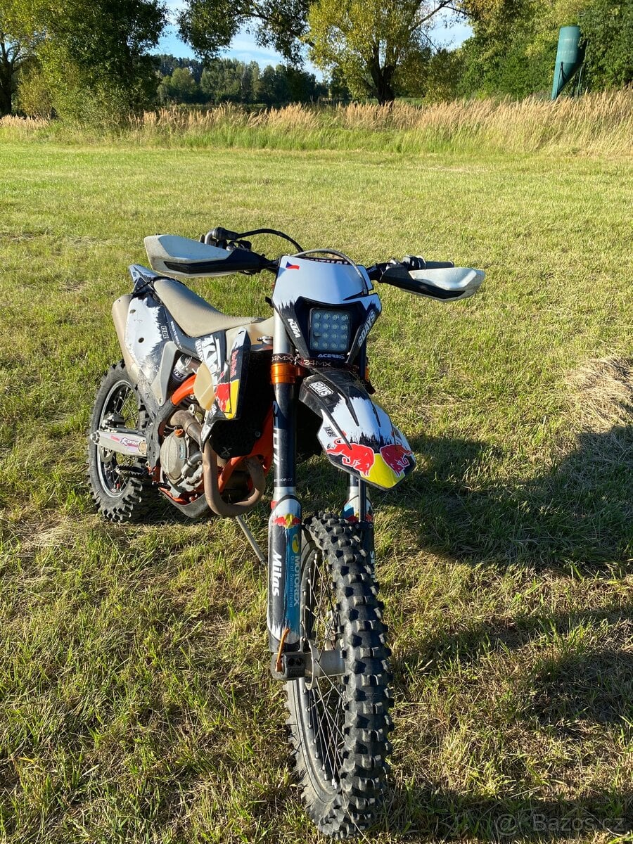 Ktm exc-f 350