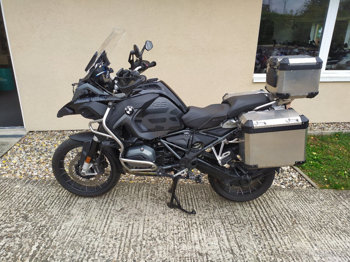 BMW R 1200 GS LC Adventure -2017