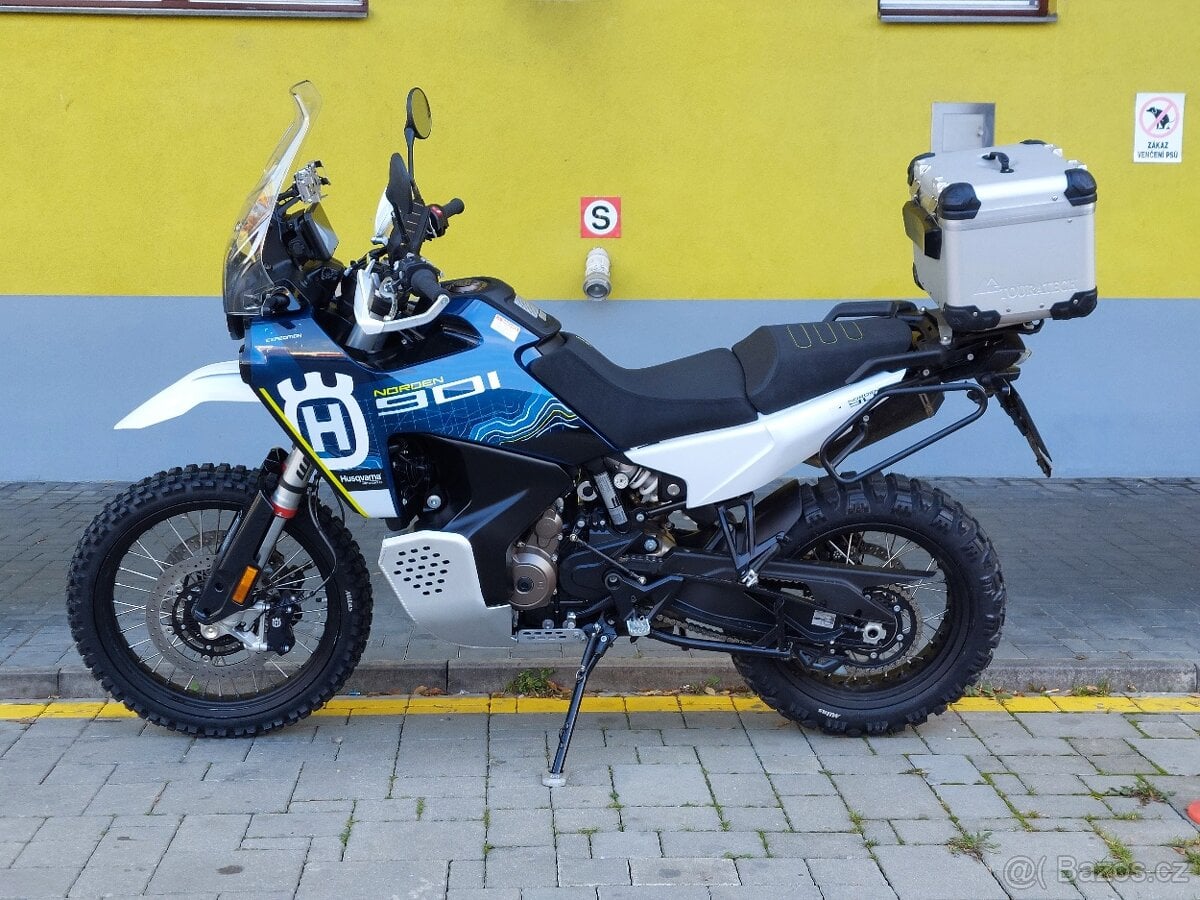 Husqvarna Norden 901 Expedition