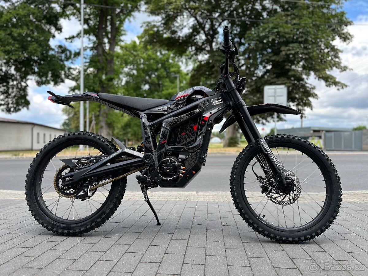 Elektrická motorka TALARIA STING PRO L1e s homologací NOVÁ