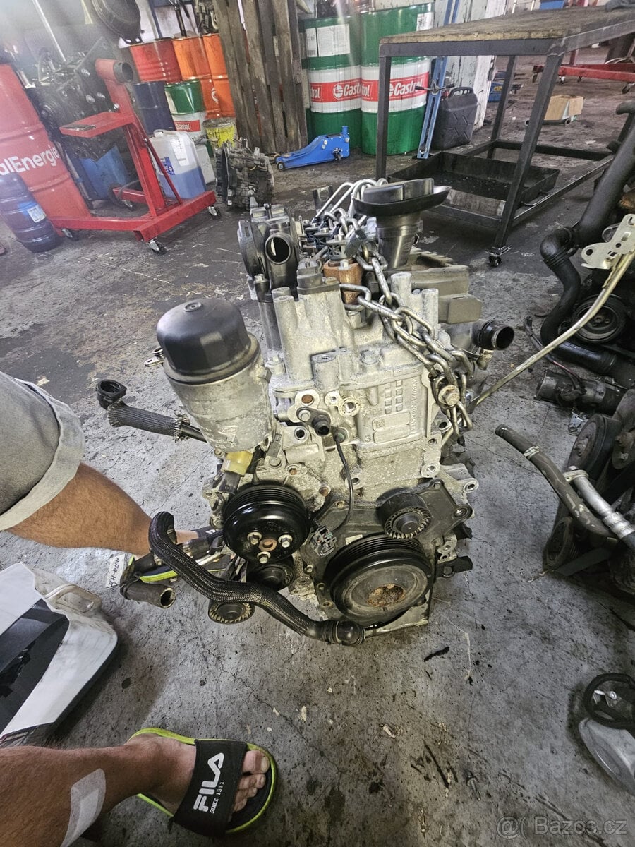 MOTOR 204DTA Range Rover Sport jAGUAR 2.0 177 KW