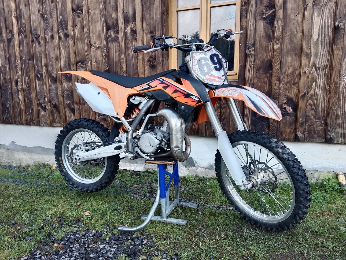 KTM SX 85