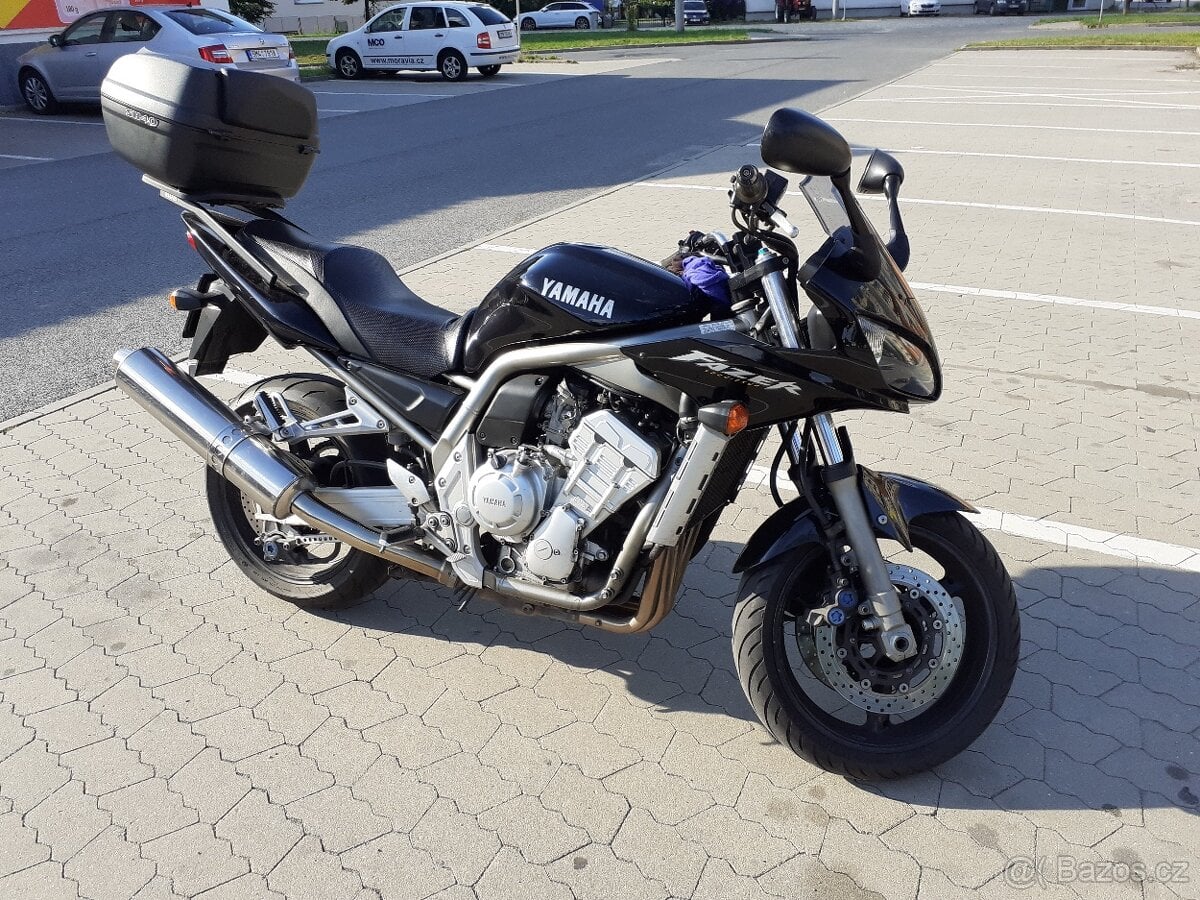 Yamaha FZS 1000 Fazer, 105kw