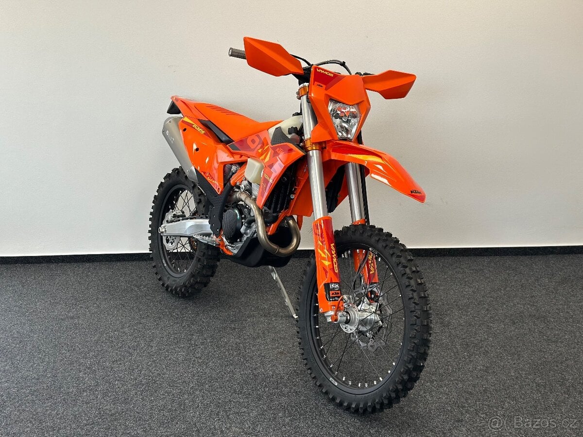 KTM EXC 350F Sixdays 2025