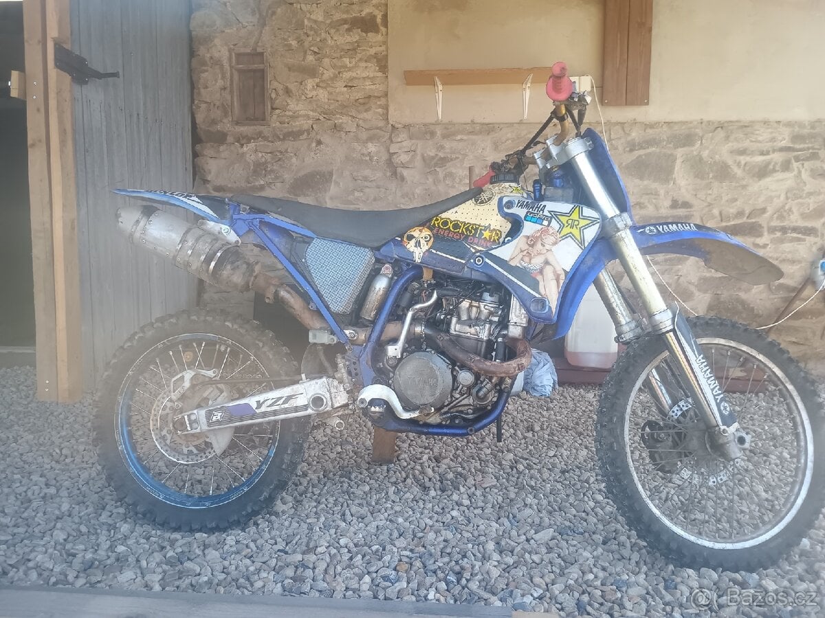 Yamaha yz426f