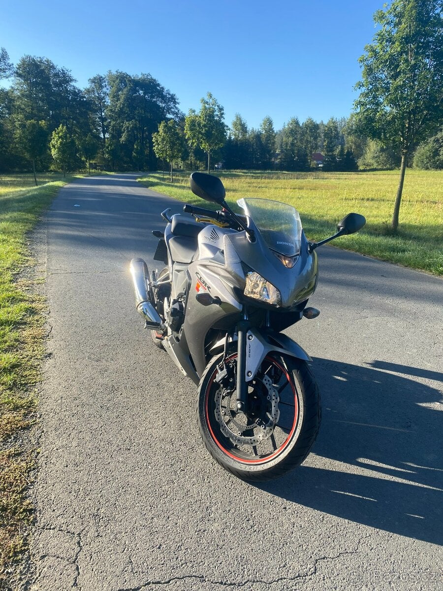 Honda CBR 500R