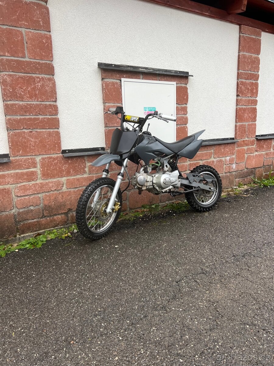 Pitbike 125 14/12