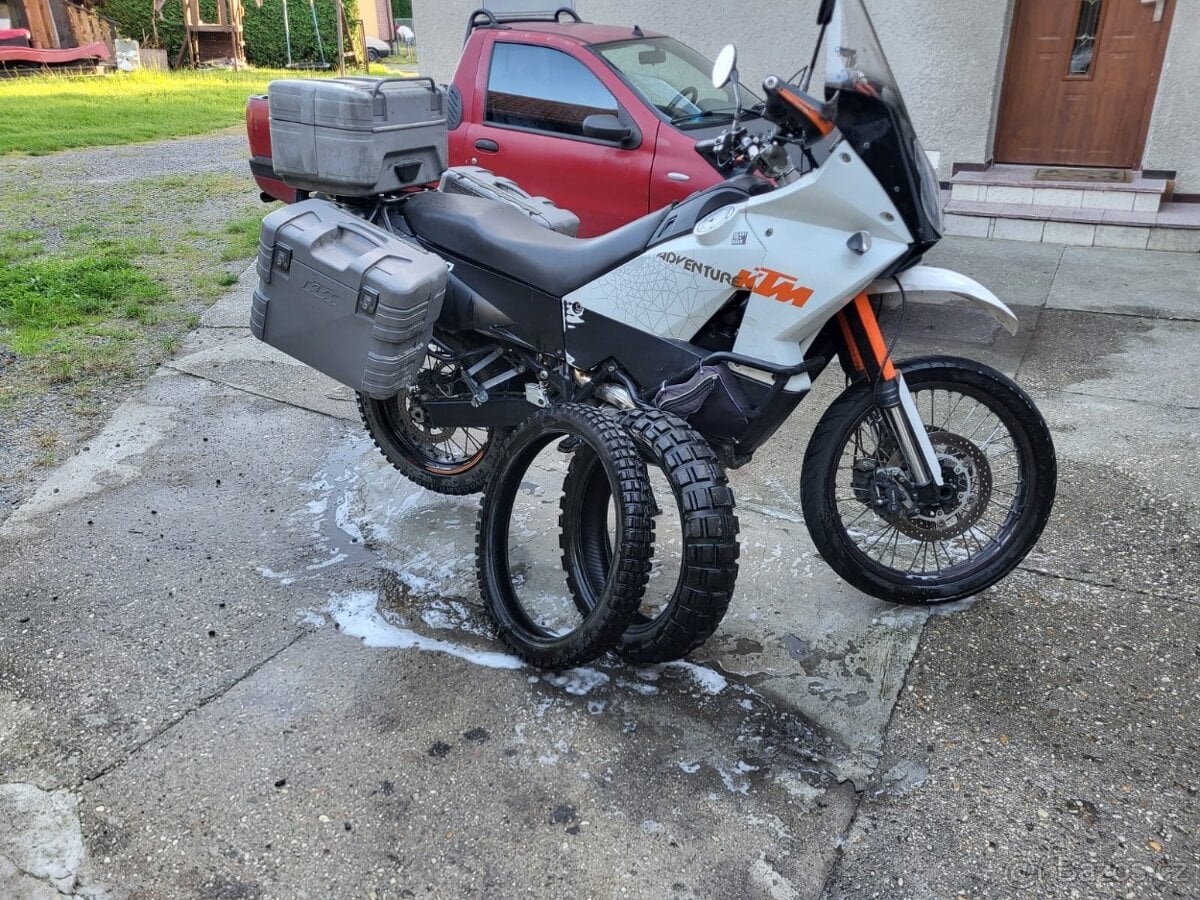Ktm 990adventure S