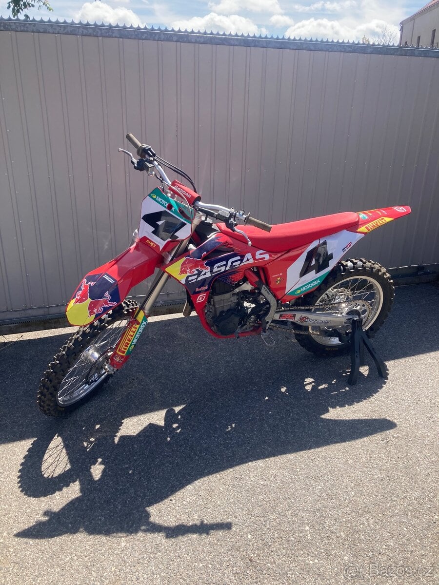 Gas gas 450 rv. 2023